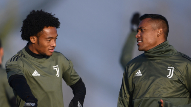 Inter, dopo Cuadrado anche Alex Sandro potrebbe arrivare dalla Juventus