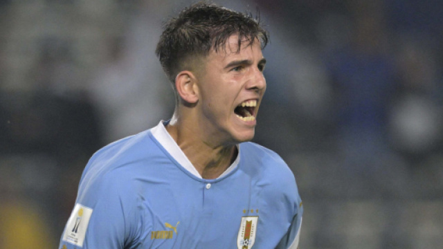 Juve, vicino l'accordo per Facundo Gonzales: sarebbe il primo colpo in stile Giuntoli