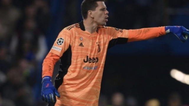 Juventus, Szczesny: 'Chiesa giocatore davvero veloce, Kostic &egrave; molto potente'.