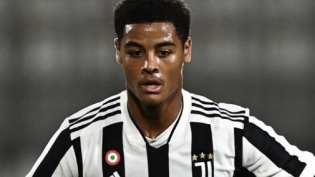 Koni De Winter, giocatore della Juve.