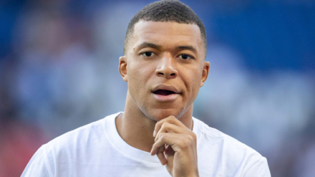 Kylian Mbapp&eacute; au PSG (capture Twitter @ActuFoot_)