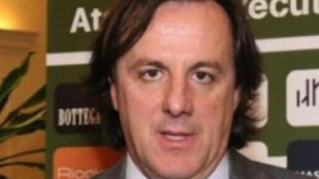 Paolo Paganini, giornalista sportivo.