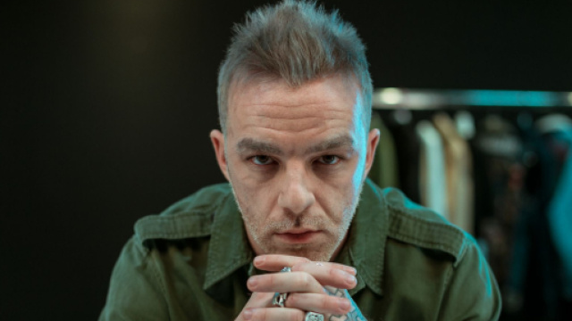 Salmo, infortunio al braccio: saltate le date siciliane del Summer Tour.