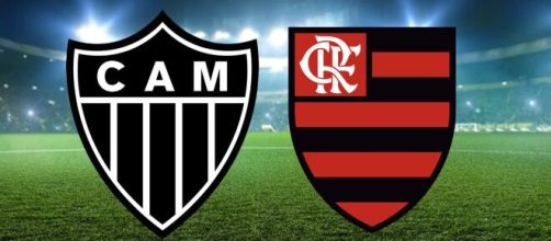 Atl&eacute;tico MG x Flamengo jogam no Independ&ecirc;ncia (Arte/Eduardo Gouvea)