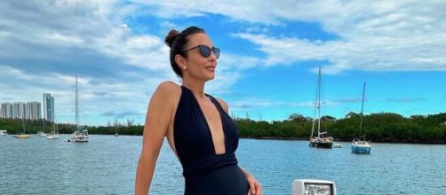 Ivete Sangalo (Reprodu&ccedil;&atilde;o/Instagram/ @ivetesangalo )