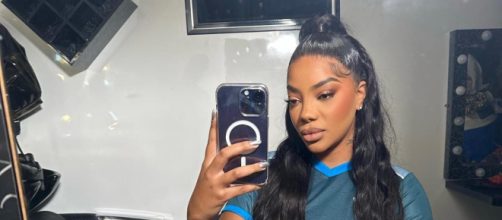 Ludmilla ( Reprodu&ccedil;&atilde;o/Instagram/ @ludmilla )