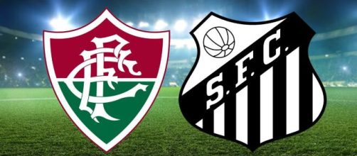 Onde assistir Fluminense x Santos (Arte/Eduardo Gouvea)