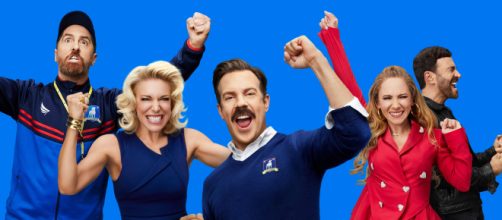 'Ted Lasso' &eacute; uma s&eacute;ries que furou a bolha do mundo do futebol (Divulga&ccedil;&atilde;o/Apple TV+)