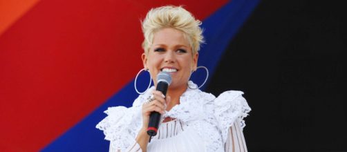 Xuxa &eacute; um dos famosos regidos pelo signo de &aacute;ries (Reprodu&ccedil;&atilde;o/Record TV)
