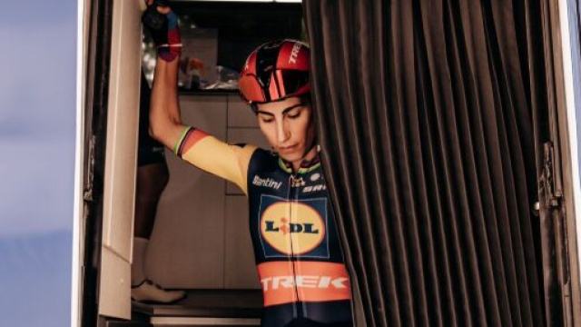 Ciclismo, Elisa Balsamo si &egrave; ritirata dal Tour de France