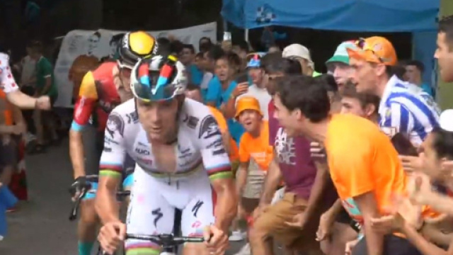 Cl&aacute;sica San Sebasti&aacute;n: Evenepoel e Bilbao sulla salita di Murgil.