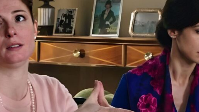 Il Paradiso 8, chi c'&egrave; e chi esce di scena dal cast.