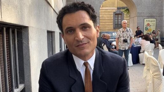 Il Paradiso 8, spoiler di Tersigni: 'Vittorio cercher&agrave; di capire se Matilde &egrave; innamorata'.