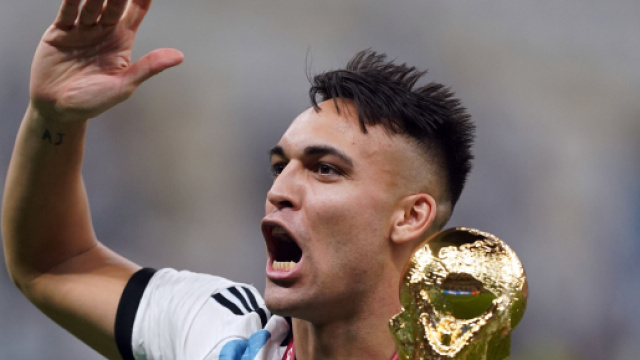 Inter: il Tottenham vorrebbe Lautaro, possibile offerta di 40 milioni pi&ugrave; Richarlison