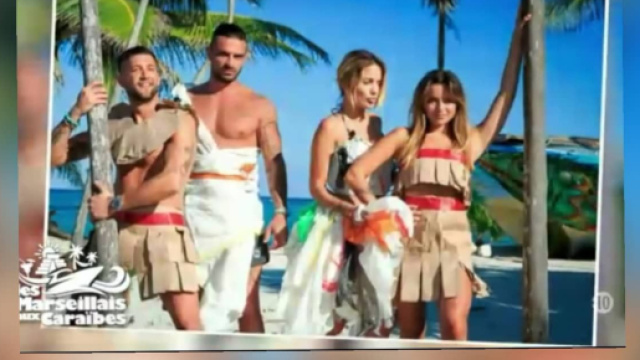 Les Marseillais sont de retour mais pas sur W9 Photo@Instagram @Les._Marseillais_