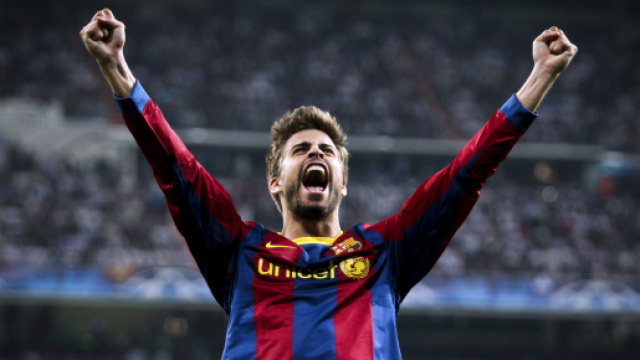 Piqu&eacute; rivela: 'Quando avevo 21 anni potevo andare alla Juventus'.