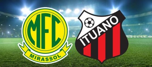 Onde assistir Mirassol x Ituano ao vivo (Arte/Eduardo Gouvea)