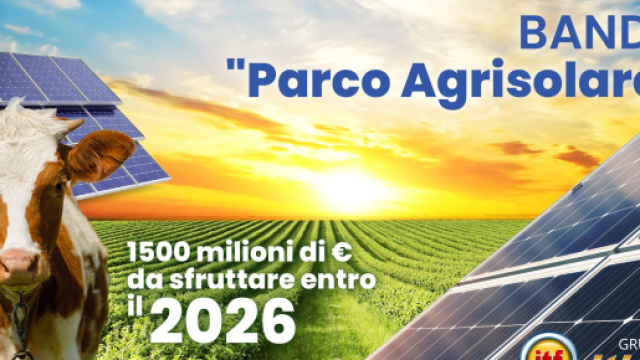 Bando Parco Agrisolare del PNRR.