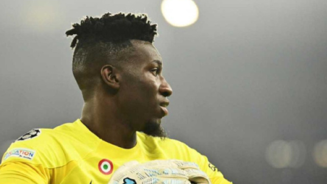 L'Al-Nassr vorrebbe Andr&eacute; Onana dell'Inter.