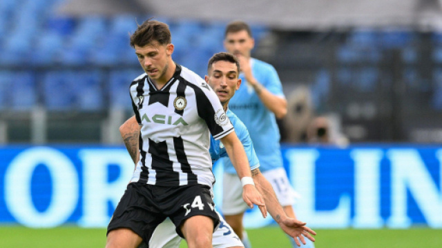 Lazar Samardzic, centrocampista dell'Udinese.
