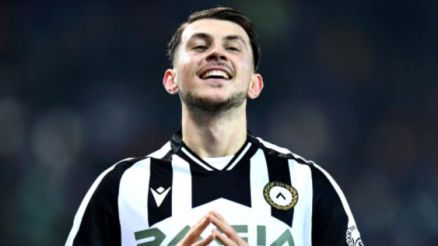 L'Inter pensa anche a Samardzic.