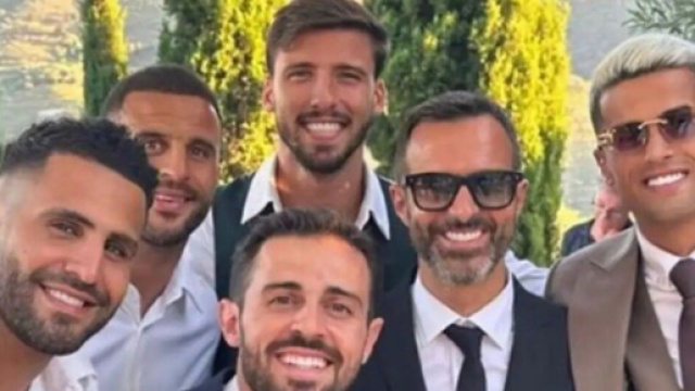 Pendant cette p&eacute;riode de tr&ecirc;ve, les joueurs en ont profit&eacute; pour se ressourcer, se marier ou encore faire bronzette. (instagram @jpcancelo)