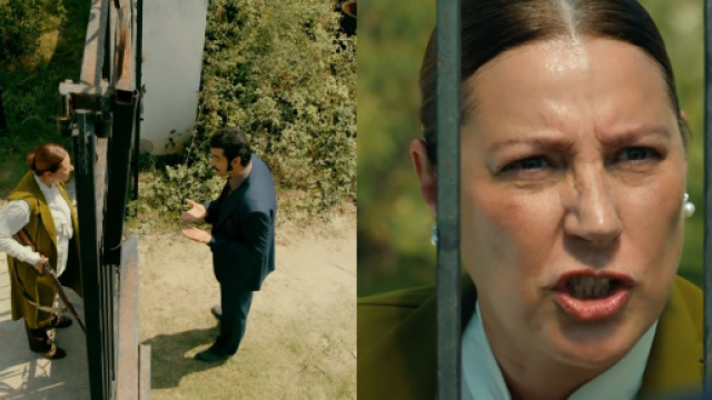 Terra amara spoiler, H&uuml;nkar ripudia Demir: 'Vai pure da Sevda e non chiamarmi madre'.
