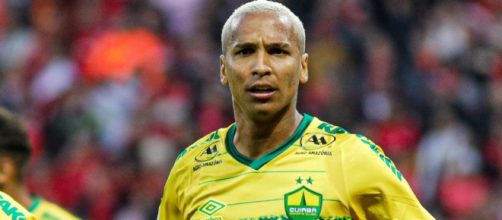 Cuiab&aacute; venceu o Inter (Reprodu&ccedil;&atilde;o/Facebook/cuiabaec)