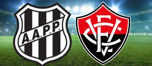 Onde assistir Ponte Preta x Vit&oacute;ria ao vivo (Arte/Eduardo Gouvea)