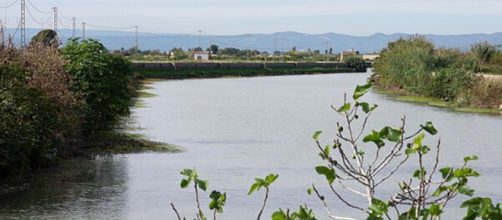 El r&iacute;o es frecuentado por cientos de ba&ntilde;istas durante los fines de semana (WikimediaCommons)