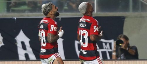 Flamengo entrar&aacute; em campo na quinta-feira (Reprodu&ccedil;&atilde;o/Facebook/FlamengoOficial)