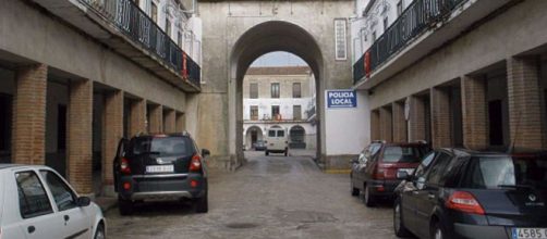 La localidad salmantina de Pe&ntilde;aranda de Bracamonte tiene 6.800 habitantes (WikimediaCommons)