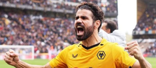 &Uacute;ltimo clube de Diego Costa foi o Wolverhampton. (Instagram/@diego.costa)