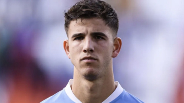 Facundo Gonzalez, nazionale dell'Uruguay under 20