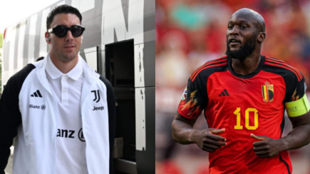 La Juve tratta col Chelsea per Vlahovic: Lukaku pi&ugrave; 30 milioni di euro la richiesta