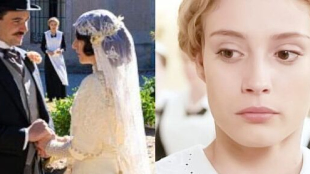 La Promessa, anticipazioni: Jana non riesce ad impedire le nozze tra Manuel e Jimena.