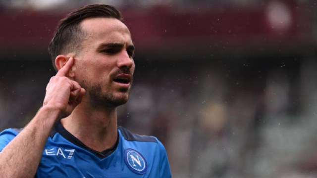 Mercato Juve, opzione Fabian Ruiz per il centrocampo