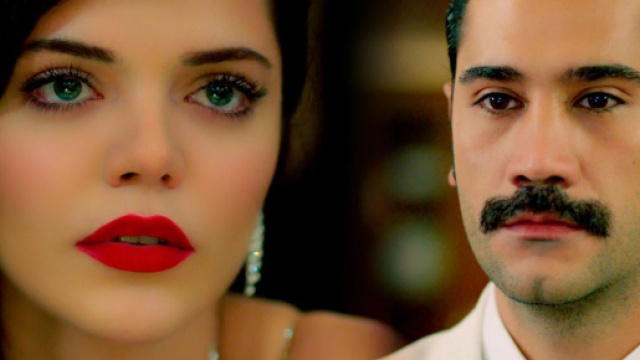 Terra amara, la soap in prima serata a settembre.