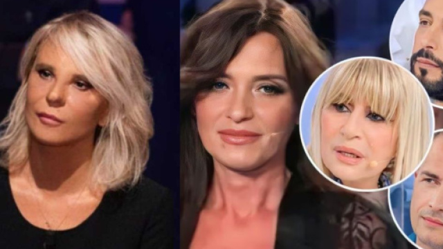 U&D, Paola Ruocco punge Gemma, Riccardo e Armando: 'Non cercano l'amore'.