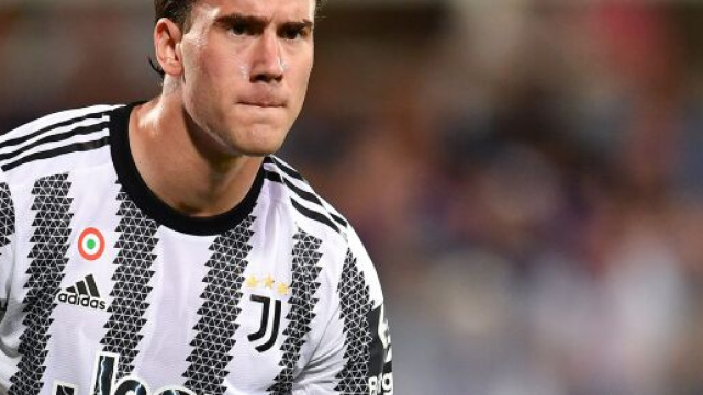 Vlahovic potrebbe lasciare la Juve.