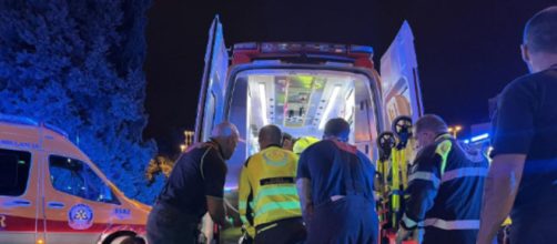 El Grupo VI de Homicidios de la Polic&iacute;a Nacional se hizo cargo de la investigaci&oacute;n (Twitter, EmergenciasMad)