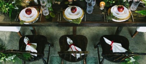 El invitado coment&oacute; que hizo la transferencia un d&iacute;a antes de la boda (Twitter, @DisneyBodas)