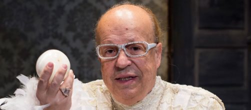 Rappel record&oacute; la bonita amistad que lo une a Carmen Sevilla (Rtve)