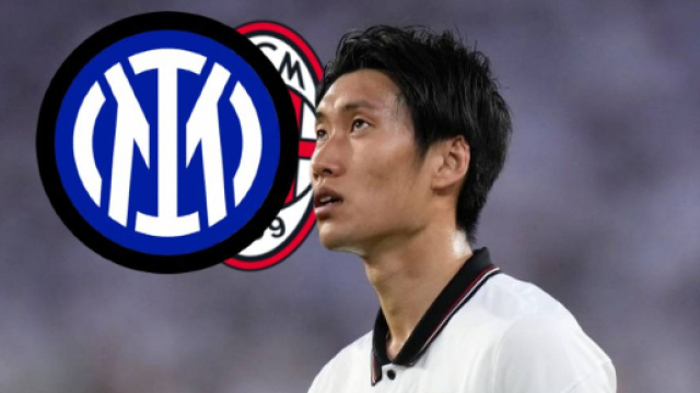 Calciomercato: l'Inter potrebbe provare il sorpasso sul Milan per Kamada.