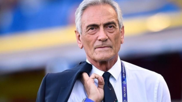 Gravina: 'Giustizia Sportiva? Scelte della Figc fonte di impopolarit&agrave;'.