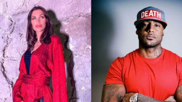 Julia Paredes a accus&eacute; Booba d'avoir tu&eacute; le business des influenceurs (Screenshot Twitter @GossipRoomOff)