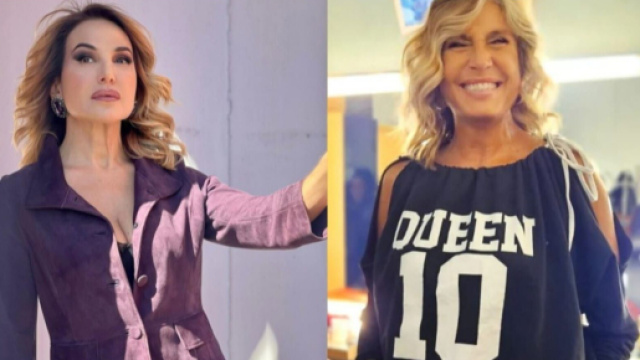 Nuovi palinsesti Mediaset 2023/2024.