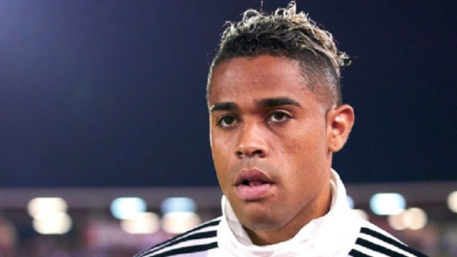 OGC Nice souhaite r&eacute;cup&eacute;rer Mariano Diaz, un ex-attaquant de l'OL (Screenshoot Twitter @theMadridZone)