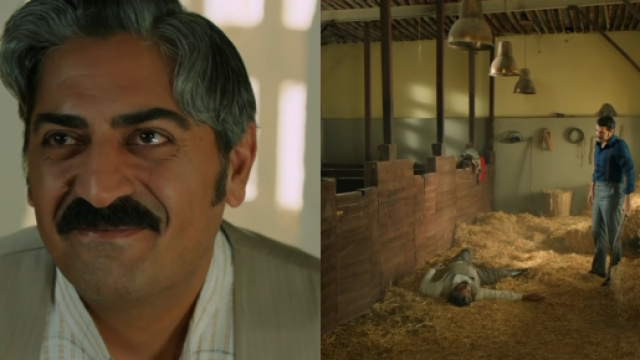 Terra amara, spoiler: Gaffur gi&agrave; sapeva che Hatip ha ucciso &Ccedil;engaver, Demir lo bastona.