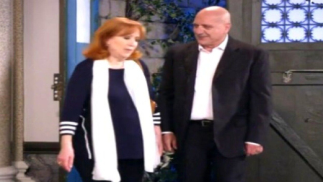 Un posto al sole, anticipazioni: Luca e Giulia convivono alla terrazza.